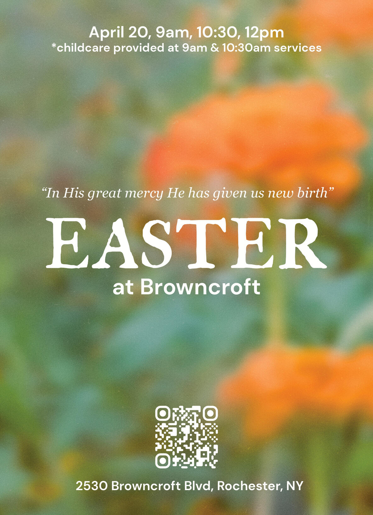 Easter at Browncroft